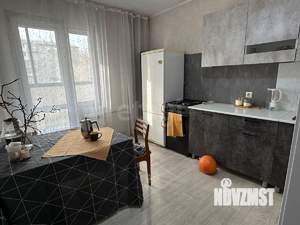 2-к квартира, вторичка, 54м2, 1/16 этаж