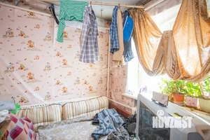 3-к квартира, вторичка, 40м2, 2/2 этаж