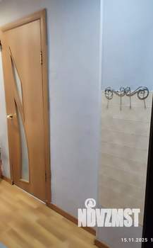 1-к квартира, вторичка, 33м2, 3/3 этаж