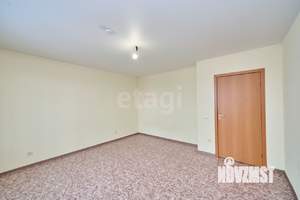 1-к квартира, вторичка, 41м2, 13/16 этаж