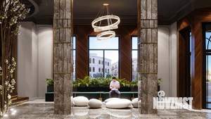 Студия квартира, вторичка, 48м2, 3/6 этаж