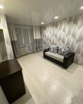 1-к квартира, вторичка, 29м2, 6/12 этаж