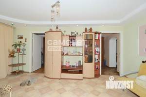 3-к квартира, вторичка, 59м2, 4/5 этаж