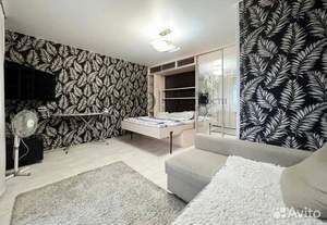 1-к квартира, вторичка, 34м2, 9/9 этаж