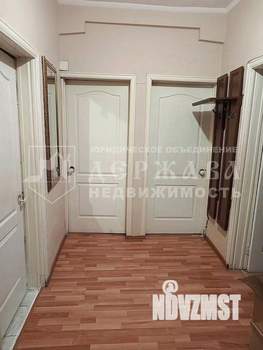 3-к квартира, вторичка, 66м2, 1/4 этаж