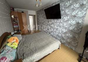 3-к квартира, вторичка, 59м2, 3/5 этаж