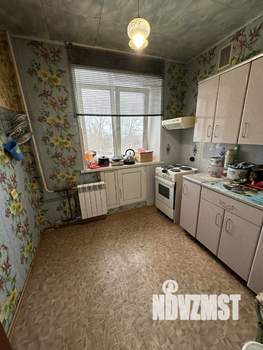 2-к квартира, вторичка, 42м2, 4/5 этаж