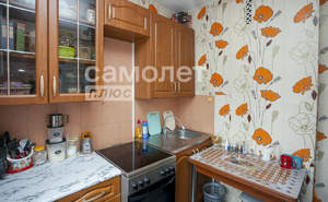 1-к квартира, вторичка, 32м2, 2/5 этаж