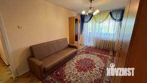 3-к квартира, вторичка, 59м2, 5/5 этаж