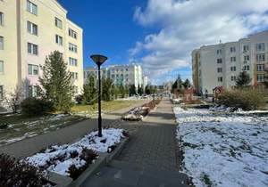 3-к квартира, вторичка, 59м2, 2/5 этаж