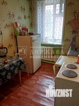 3-к квартира, вторичка, 61м2, 2/2 этаж