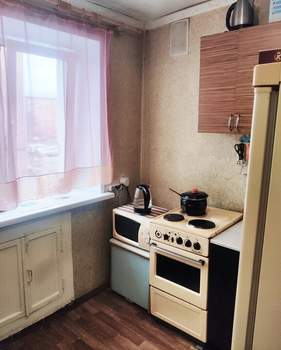 1-к квартира, вторичка, 31м2, 2/5 этаж