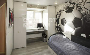 3-к квартира, вторичка, 47м2, 2/5 этаж