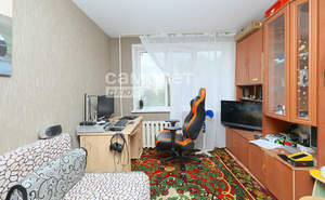 1-к квартира, вторичка, 17м2, 3/9 этаж