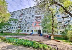 1-к квартира, вторичка, 18м2, 7/9 этаж