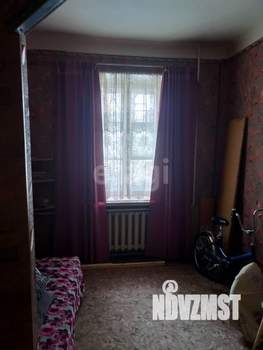 3-к квартира, вторичка, 59м2, 1/2 этаж