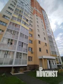 1-к квартира, вторичка, 33м2, 15/16 этаж