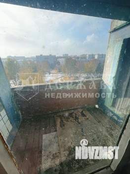 3-к квартира, вторичка, 60м2, 9/9 этаж
