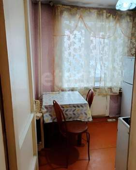1-к квартира, вторичка, 30м2, 1/5 этаж