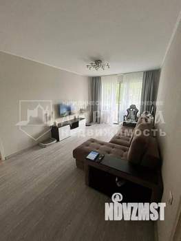 2-к квартира, вторичка, 46м2, 4/5 этаж