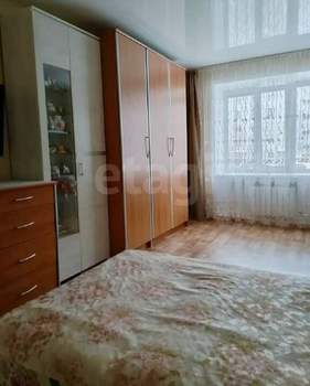 1-к квартира, вторичка, 36м2, 2/5 этаж