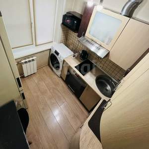 1-к квартира, вторичка, 30м2, 1/5 этаж