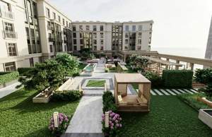 2-к квартира, вторичка, 53м2, 3/6 этаж