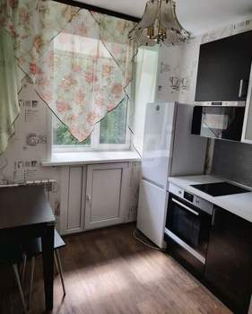 1-к квартира, вторичка, 31м2, 3/5 этаж
