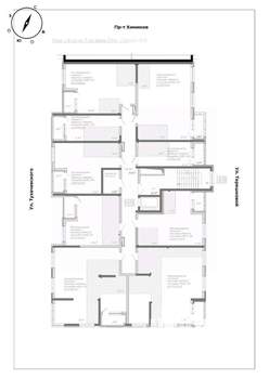 2-к квартира, вторичка, 54м2, 6/8 этаж