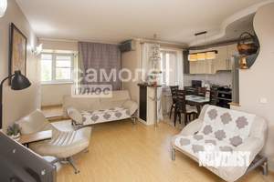 3-к квартира, вторичка, 69м2, 3/9 этаж