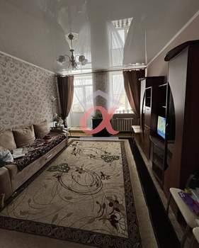 2-к квартира, вторичка, 48м2, 3/3 этаж