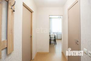 1-к квартира, вторичка, 35м2, 2/5 этаж
