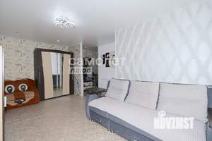 2-к квартира, вторичка, 43м2, 1/5 этаж