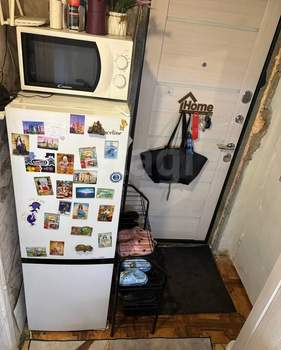 2-к квартира, вторичка, 25м2, 2/5 этаж