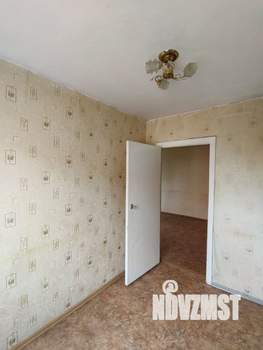 4-к квартира, вторичка, 60м2, 5/5 этаж
