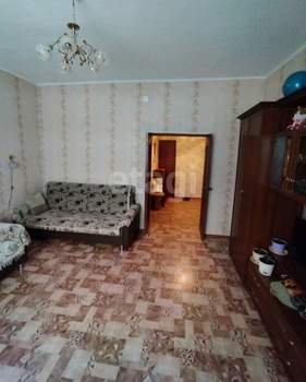 3-к квартира, вторичка, 72м2, 1/2 этаж