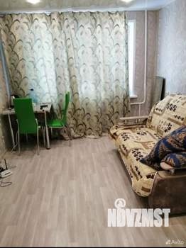 1-к квартира, вторичка, 17м2, 2/9 этаж