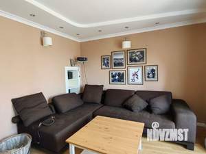 3-к квартира, вторичка, 110м2, 8/9 этаж