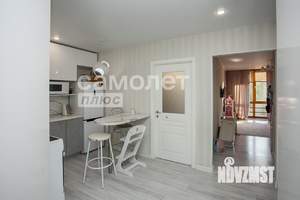 2-к квартира, вторичка, 54м2, 3/7 этаж