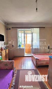 4-к квартира, вторичка, 102м2, 4/5 этаж