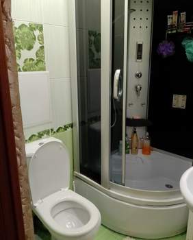 1-к квартира, вторичка, 31м2, 3/5 этаж