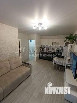 2-к квартира, вторичка, 43м2, 4/5 этаж