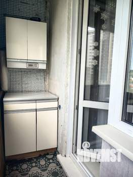 1-к квартира, вторичка, 34м2, 4/9 этаж
