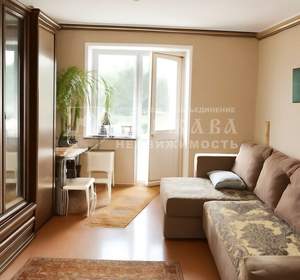 2-к квартира, вторичка, 49м2, 5/5 этаж