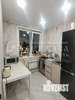 3-к квартира, вторичка, 61м2, 5/5 этаж