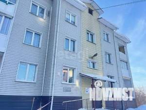 1-к квартира, вторичка, 29м2, 1/3 этаж