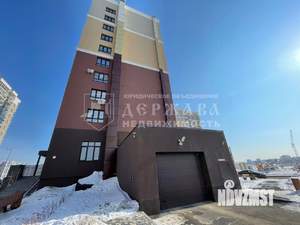 3-к квартира, вторичка, 89м2, 8/15 этаж