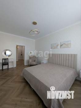 4-к квартира, вторичка, 98м2, 6/18 этаж