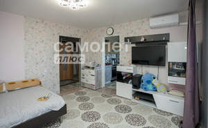 1-к квартира, вторичка, 41м2, 8/9 этаж