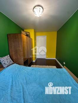 3-к квартира, вторичка, 52м2, 5/5 этаж